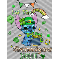 ST PATRICKS DAY-ST 764